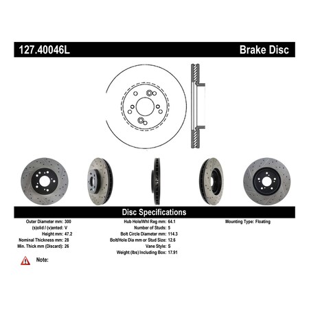 Centric Parts